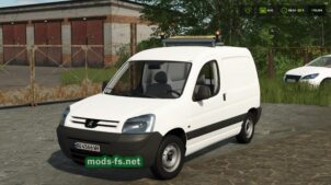 Peugeot Partner 2005