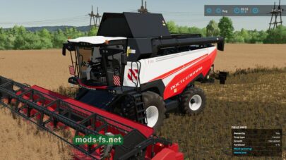 Ростсельмаш T500