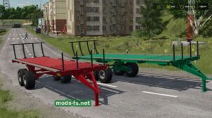 Платформа ПРТ 10