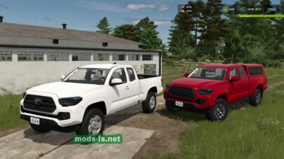 Toyota Tacoma Access Cab 2018