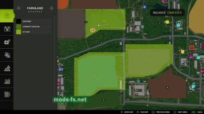 Field Leasing (Арeнда Полeй)