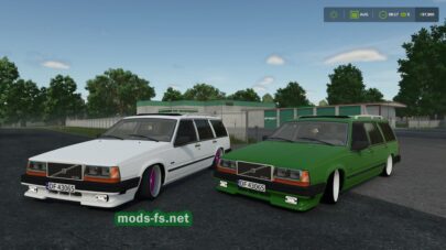 Volvo 760