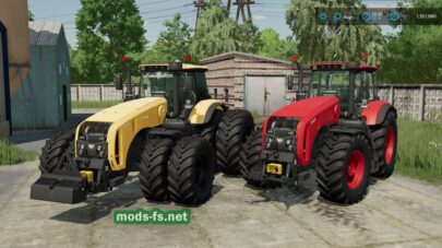 Беларус 3022/3522