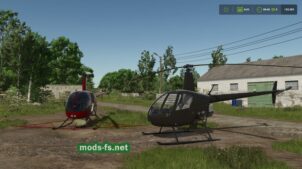 Robinson R22