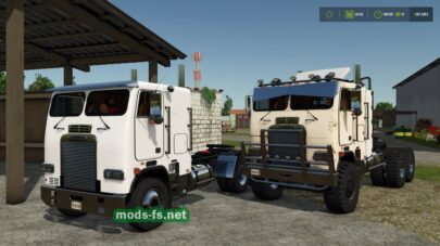 Freightliner FLT 1985