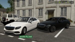 Mercedes-Benz E-Classe