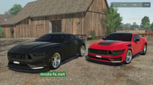 Hennessey Super Venom Dark Horse 2025