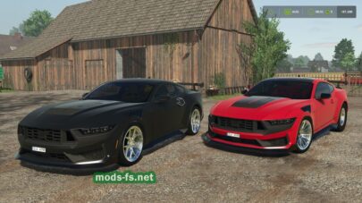 Hennessey Super Venom Dark Horse 2025