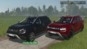 Dacia Duster 19/23