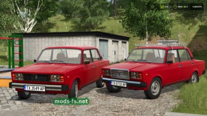 ВАЗ 2105/07
