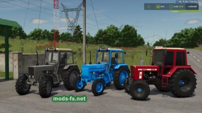 МТЗ 80 - 82 - 82.2