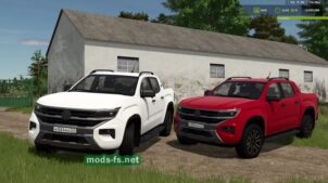 Volkswagen Amarok 2024