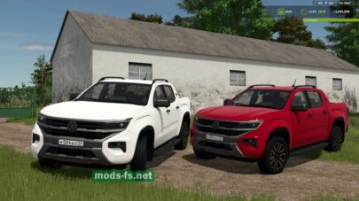 Volkswagen Amarok 2024