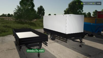 Прицеп Mercedes-Benz Sprinter