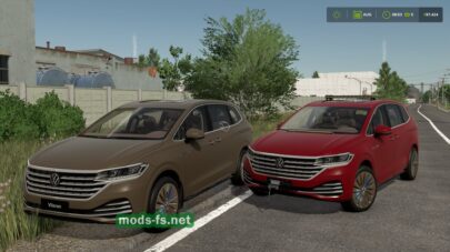 Volkswagen Viloran 330-380TSI