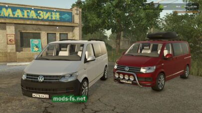 Volkswagen T6 2016