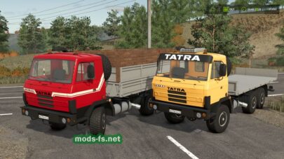 Tatra 815