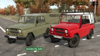 UAZ 469
