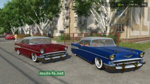 Chevrolet Bel Air 1957