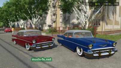 Chevrolet Bel Air 1957