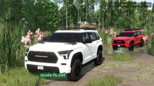 Toyota Sequoia Trd Pro