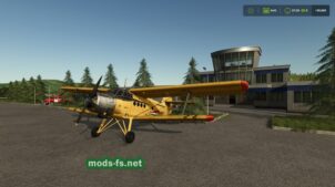 Антонов Ан-2