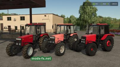 МТЗ 952 2010-2020