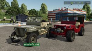 JW 4x4