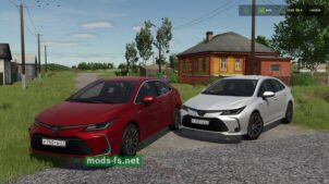 Toyota Corolla 2022