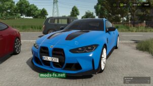 BMW M4 G83