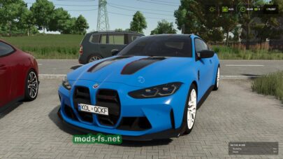BMW M4 G83