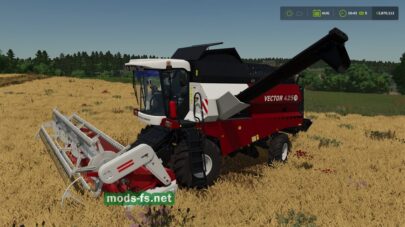 Rostselmash Vector 420/425