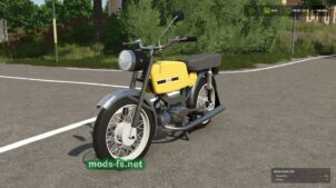 Яава Мустанг 50