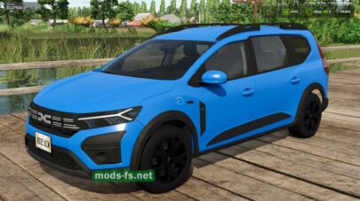 Dacia Jogger 2021