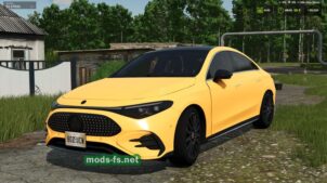 Mercedes Benz CLA EV