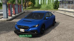 Subaru Impreza WRX