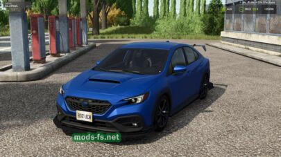 Subaru Impreza WRX