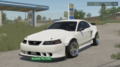 Ford Mustang "Hatestang
