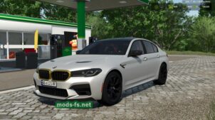 BMW M5 CS