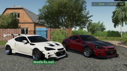 Subaru BRZ Custom Build 2019