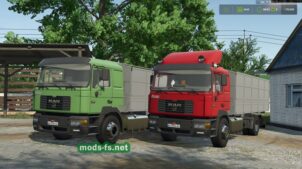 MAN F2000