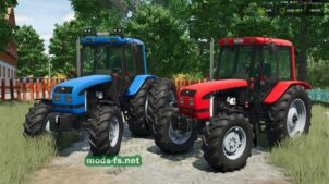 MTZ 1025.3 BTTM