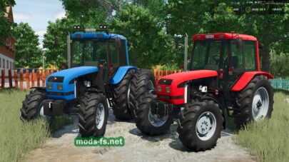 MTZ 1025.3 BTTM