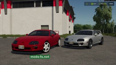 Toyota Supra RZ 1998