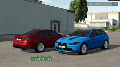 BMW M3 CS