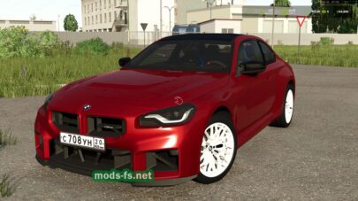 BMW M2 CS