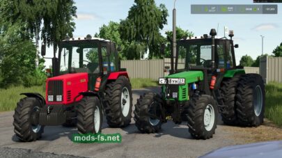 MTZ 892