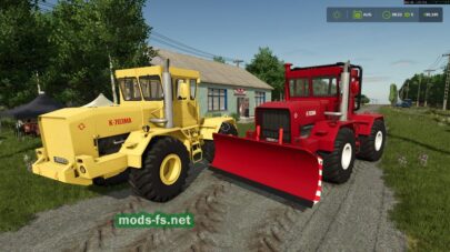 Kirovets K-703MA