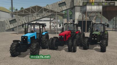 MTZ 1221