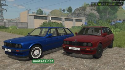 BMW E30 Touring